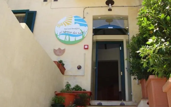 Il Sorriso Dei Sassi Pensión