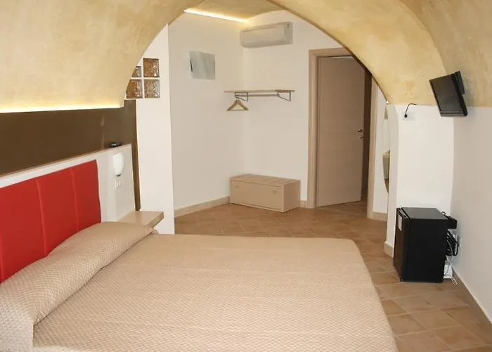 게스트하우스 Il Sorriso Dei Sassi