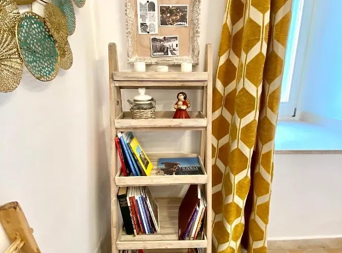 Il Sorriso Dei Sassi Pensionat Matera