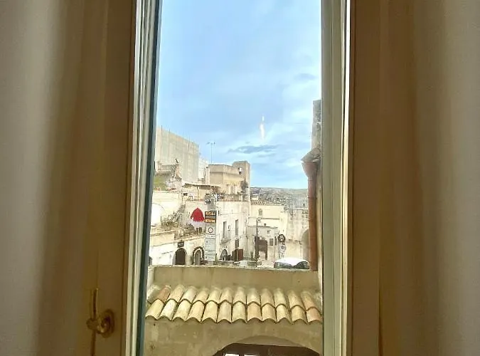 Il Sorriso Dei Sassi 4* Matera