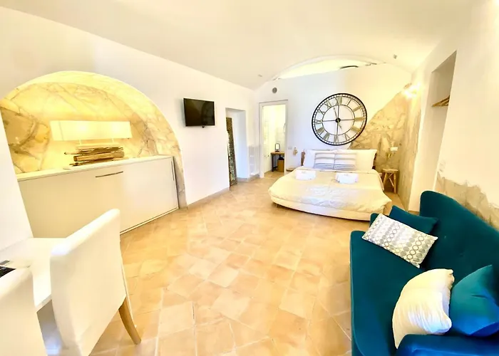 Pensión Il Sorriso Dei Sassi Matera