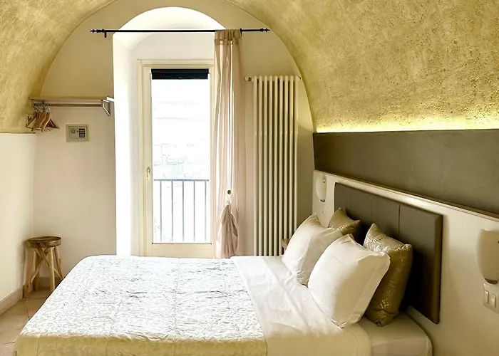 Il Sorriso Dei Sassi 4* Matera