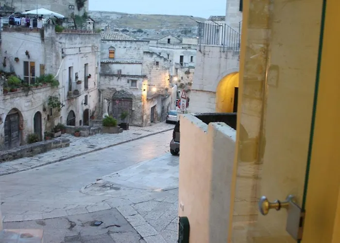 Il Sorriso Dei Sassi Matera