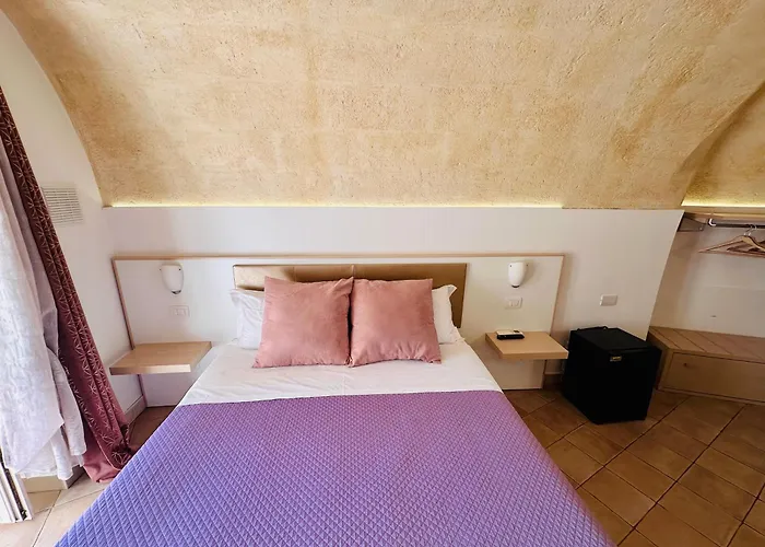 Il Sorriso Dei Sassi Pensión Matera