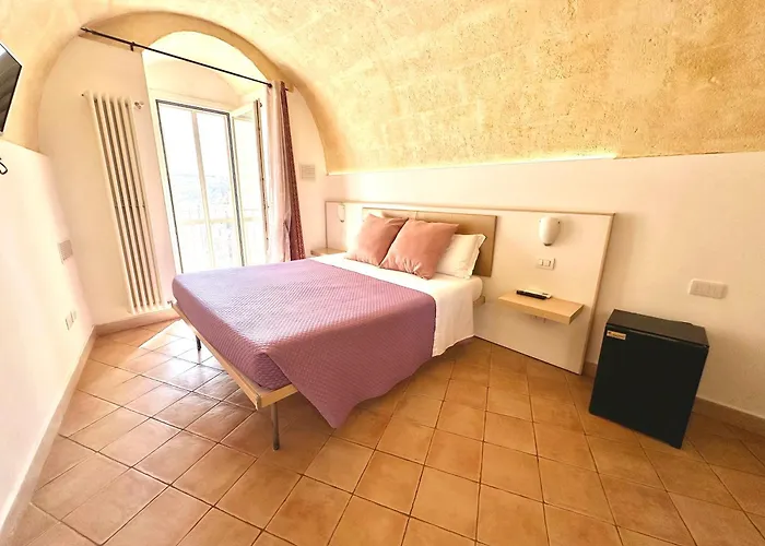 Pensión Il Sorriso Dei Sassi Matera