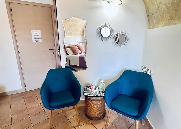 Il Sorriso Dei Sassi Matera