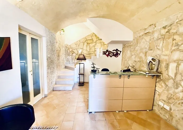 게스트하우스 Il Sorriso Dei Sassi 마테라