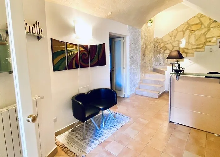 Il Sorriso Dei Sassi