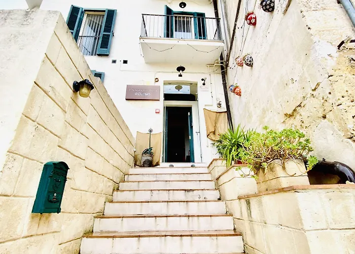 Pensión Il Sorriso Dei Sassi Matera
