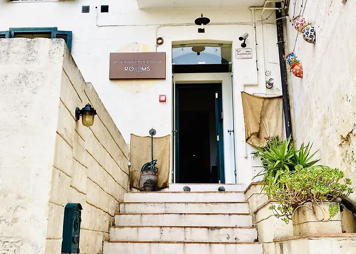 게스트하우스 Il Sorriso Dei Sassi