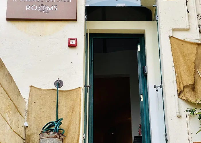 Il Sorriso Dei Sassi 4* 마테라