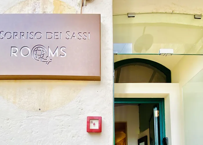Il Sorriso Dei Sassi 4*