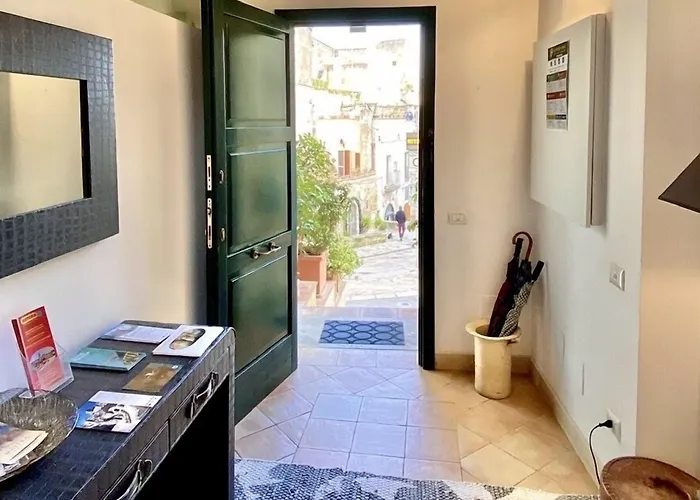 Il Sorriso Dei Sassi Pensión 4*