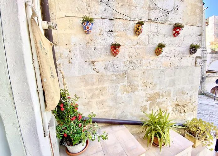 Pensión Il Sorriso Dei Sassi 4*