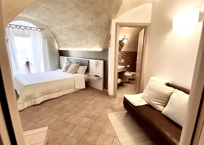 Il Sorriso Dei Sassi Pensión