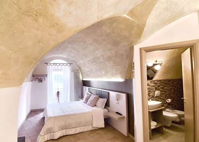 게스트하우스 Il Sorriso Dei Sassi 마테라