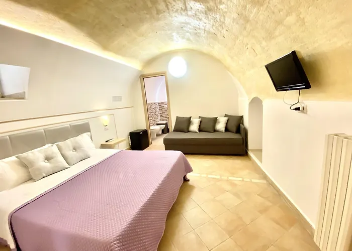 게스트하우스 Il Sorriso Dei Sassi 4*