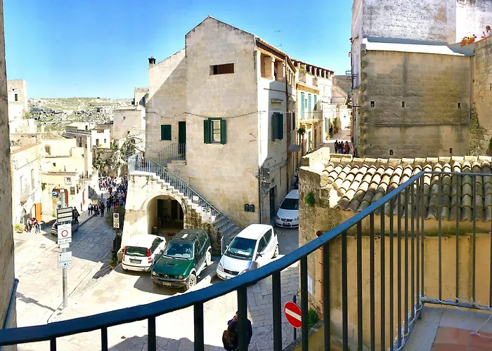 Il Sorriso Dei Sassi 4* Matera