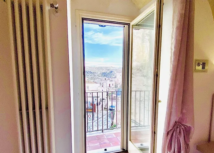 Il Sorriso Dei Sassi Pensión Matera