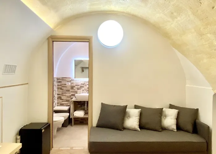 게스트하우스 Il Sorriso Dei Sassi 4*