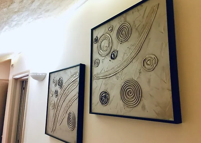 Il Sorriso Dei Sassi Pensión