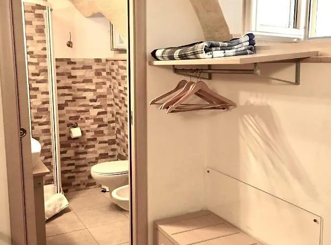 게스트하우스 Il Sorriso Dei Sassi